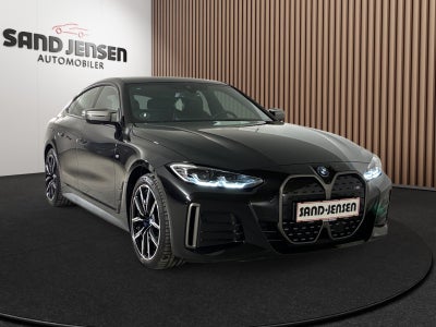 BMW i4 M50 M-Sport xDrive