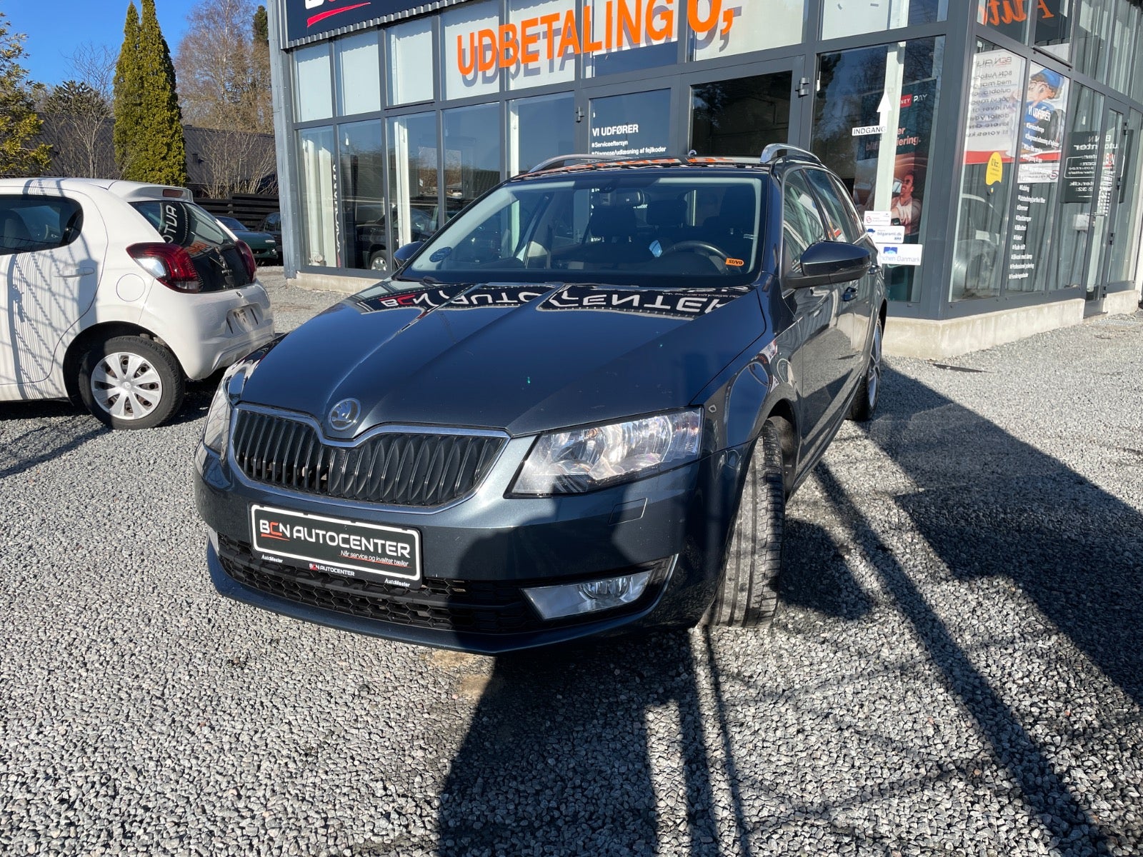 Billede af Skoda Octavia 1,4 TSi 140 Elegance Combi DSG