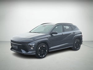 Hyundai Kona EV N-Line