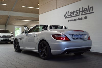 Mercedes SLK200 AMG Line aut.