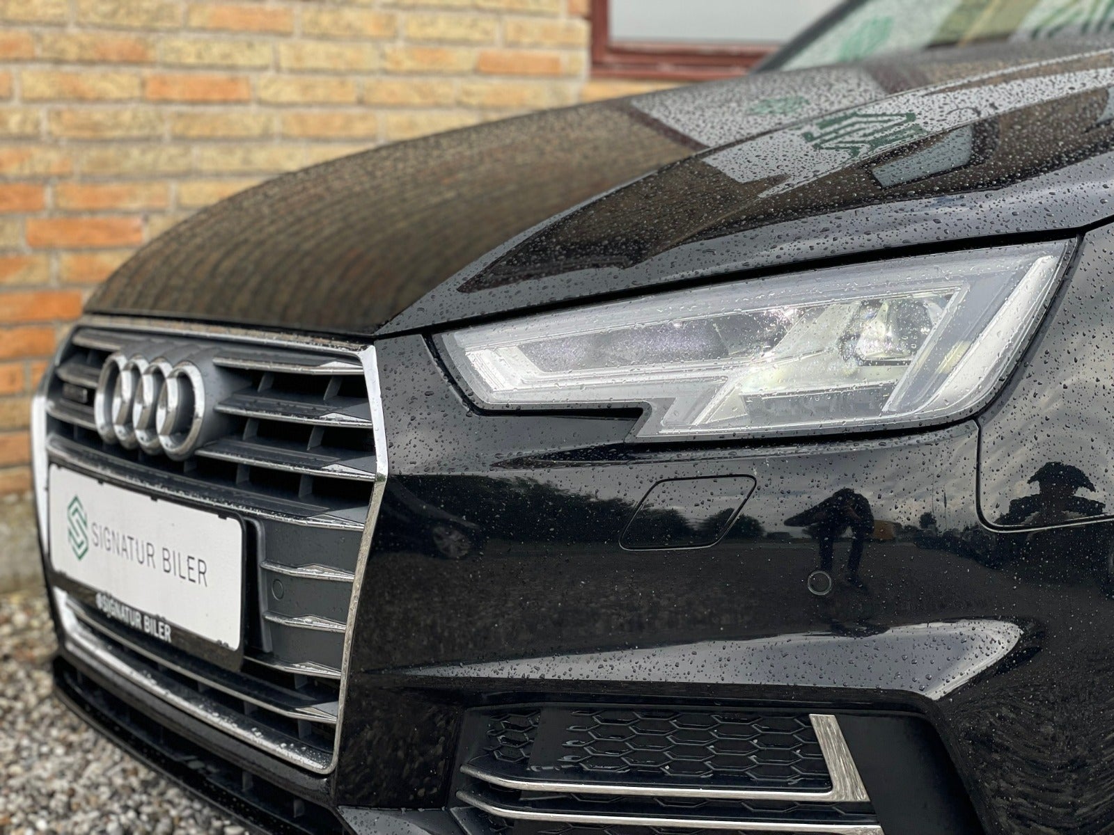 Audi A4 2015