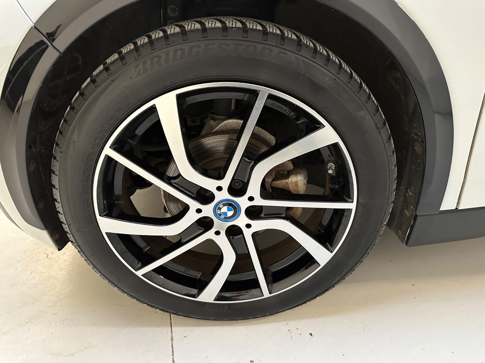 Billede af BMW i3s  Charged