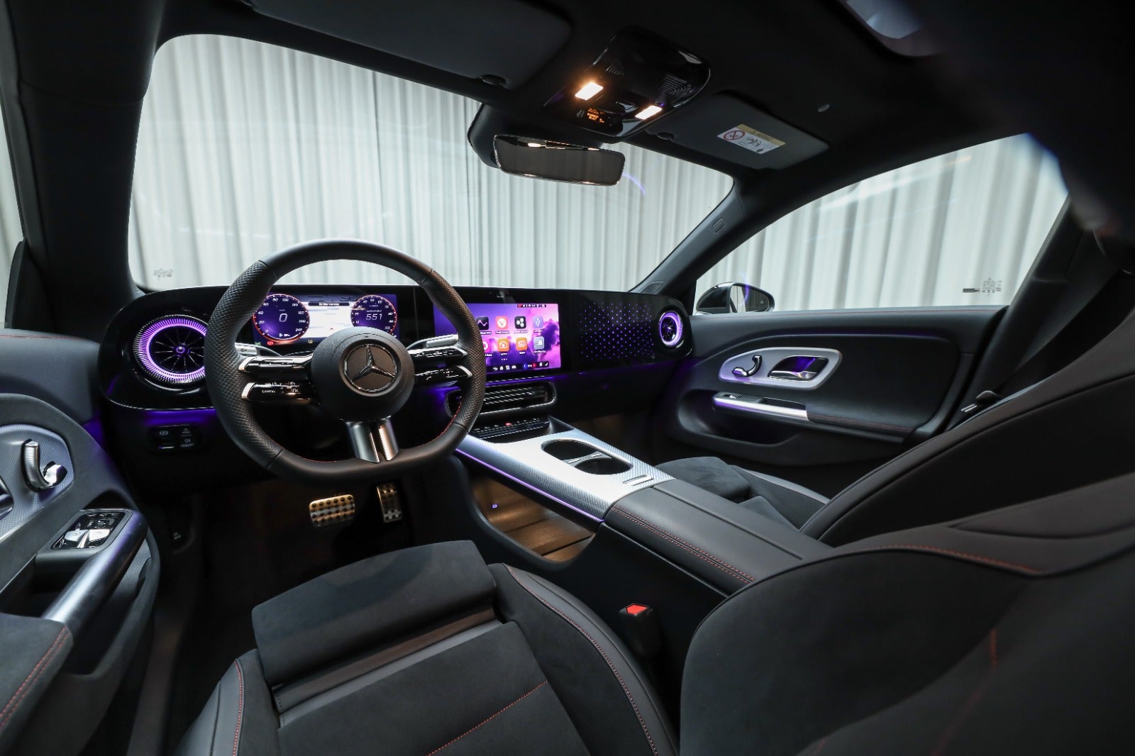 Mercedes-Benz CLA 250+ (4/8)