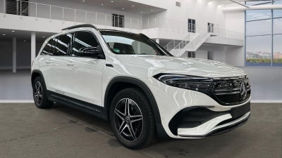 Mercedes EQB300  AMG Line 4Matic 5d