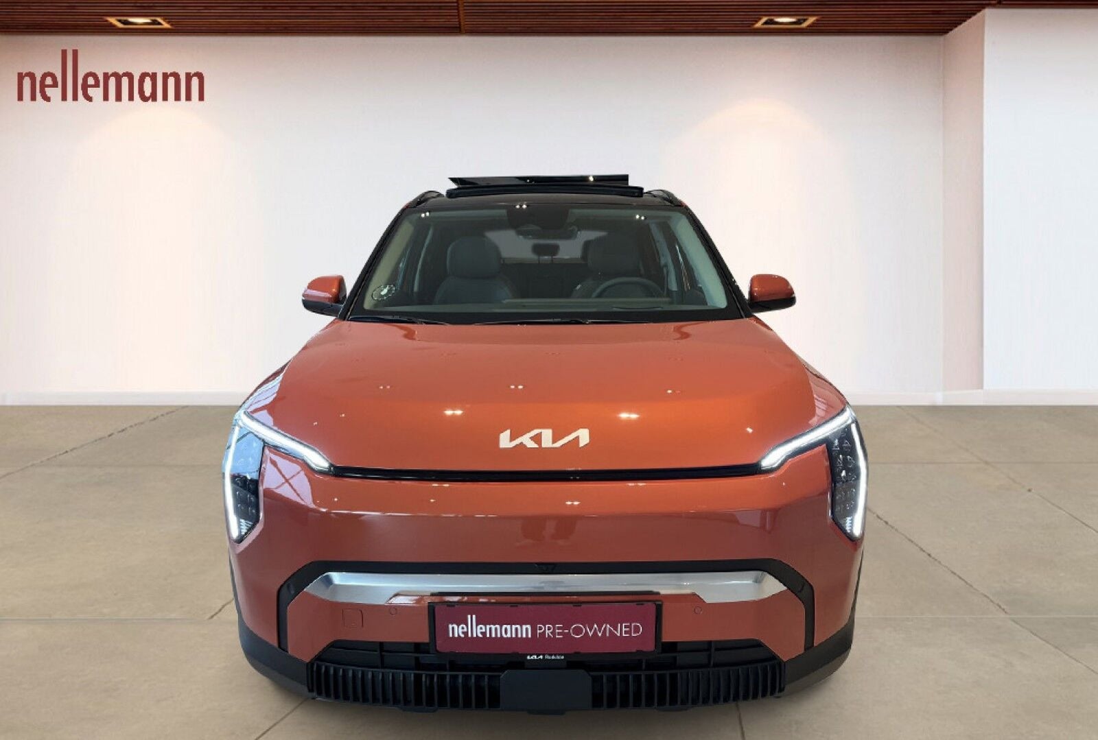 Kia EV3 Long Range Upgrade