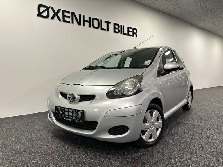 Toyota Aygo 