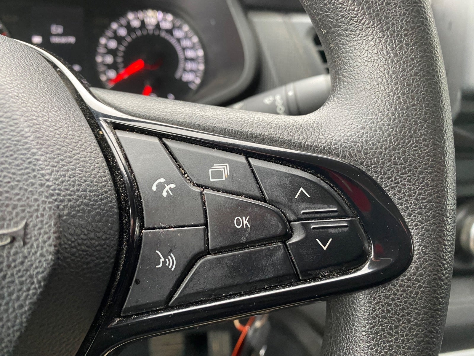 Renault Trafic T29 dCi 150 L2H1 EDC