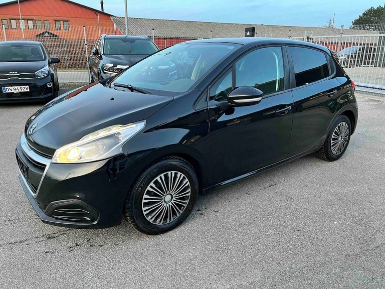 Peugeot 208 BlueHDi 100 Active