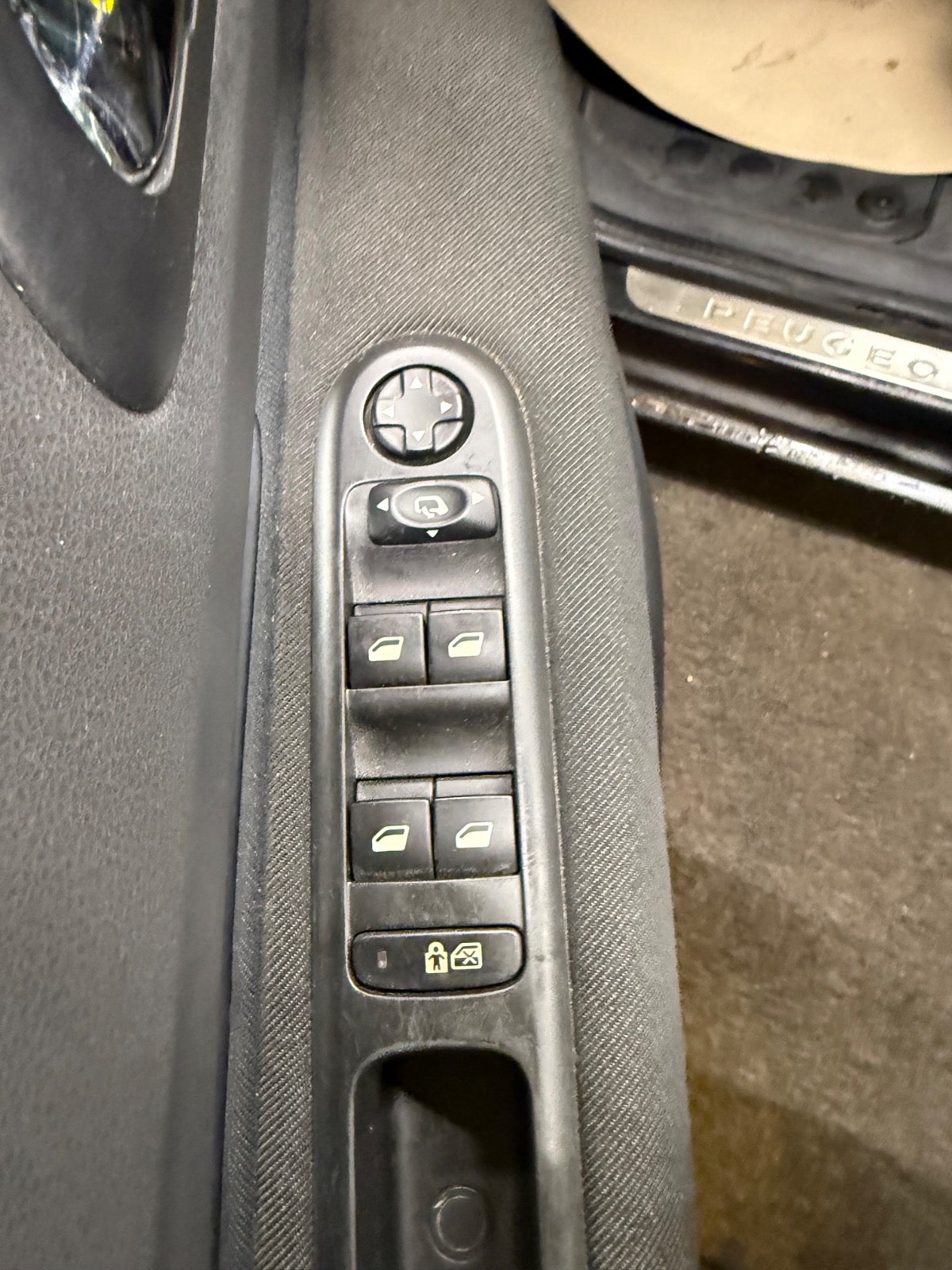 Billede af Peugeot 5008 1,6 HDi 110 Premium 7prs