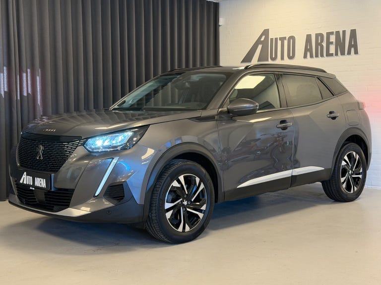 Peugeot 2008 BlueHDi 130 Allure Pack EAT8