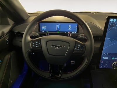Ford Mustang Mach-E Premium Standard Range AWD Van