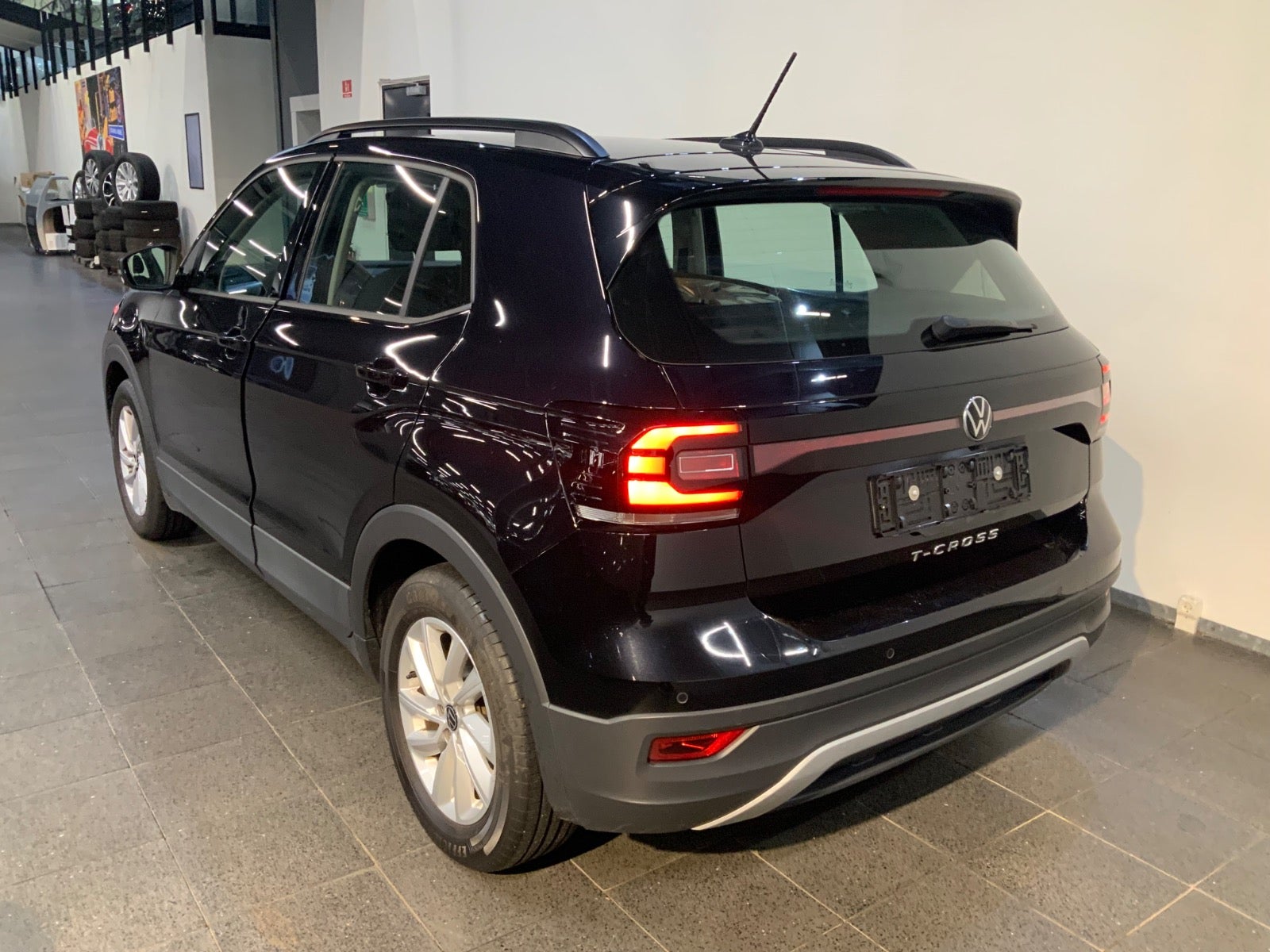 VW T-Cross