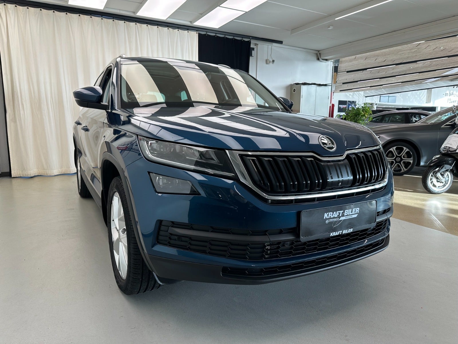 Billede af Skoda Kodiaq 2,0 TDi 190 Style DSG 4x4 7prs