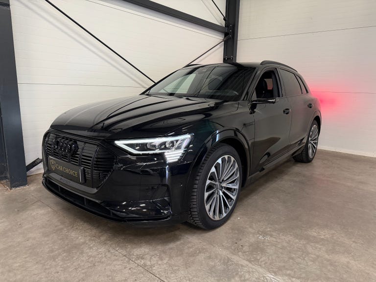 Audi e-tron S-line quattro