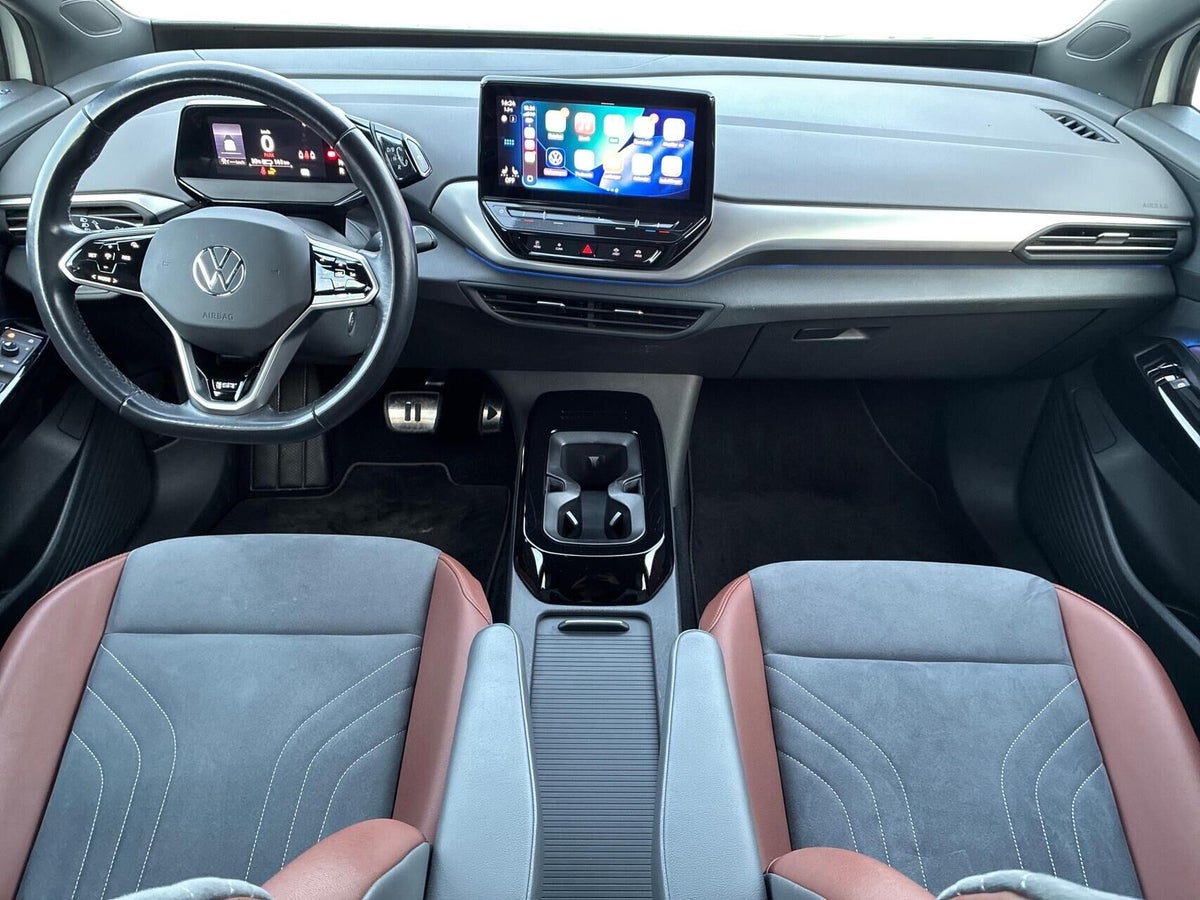 VW ID.4 1ST Pro Performance billede 4