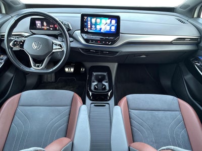 VW ID.4 1ST Pro Performance billede 3