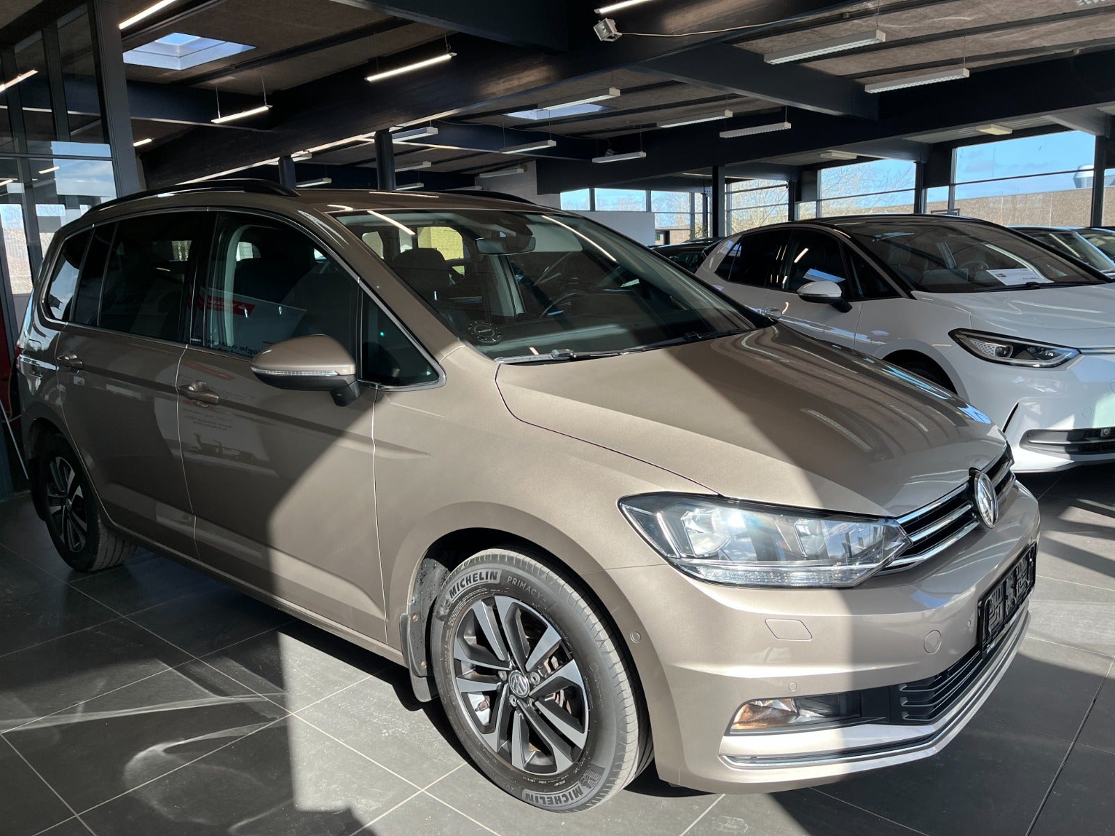 Billede af VW Touran 1,6 TDi 115 IQ.Drive DSG 7prs