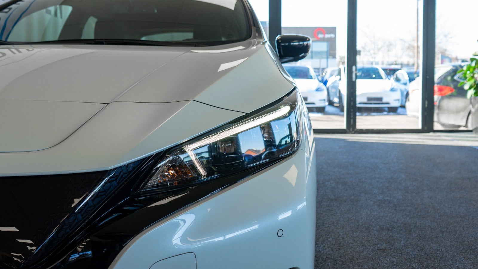 Billede af Nissan Leaf 39 N-Connecta