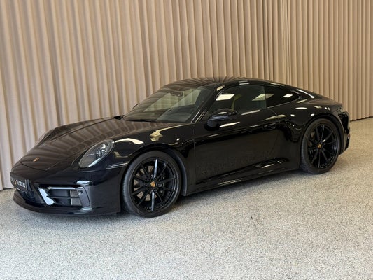 Porsche 911 Carrera 4S Coupé PDK Benzin drivmiddel 54500 Km. 2021 Modelår