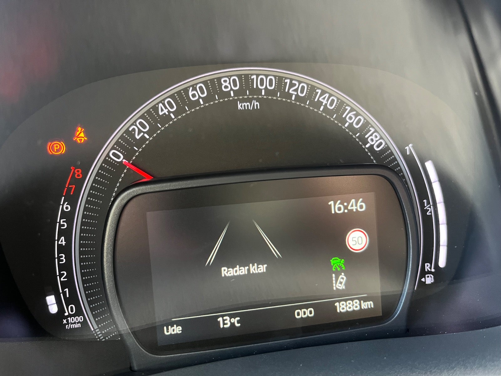 Billede af Toyota Aygo X 1,0 Active