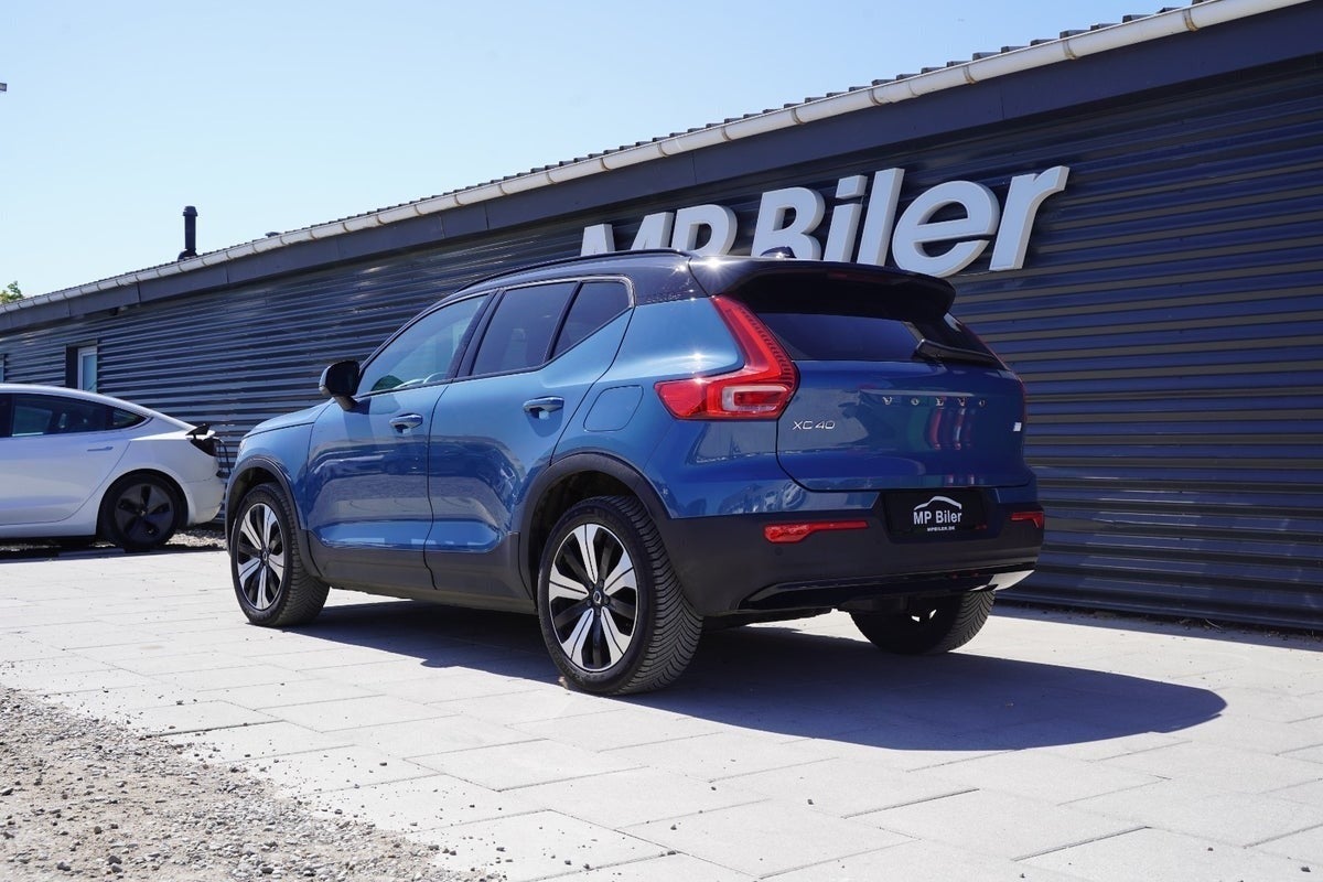 Billede af Volvo XC40  P6 ReCharge Plus