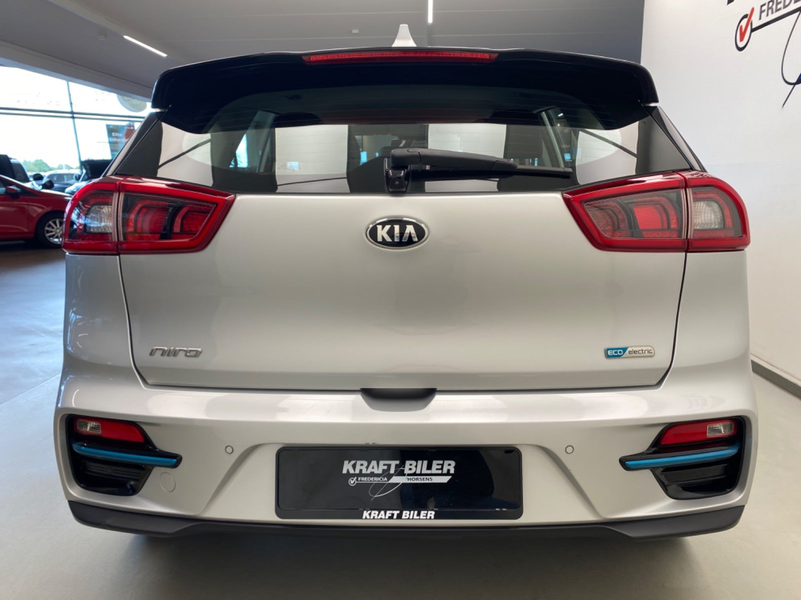 Billede af Kia e-Niro 64 Comfort