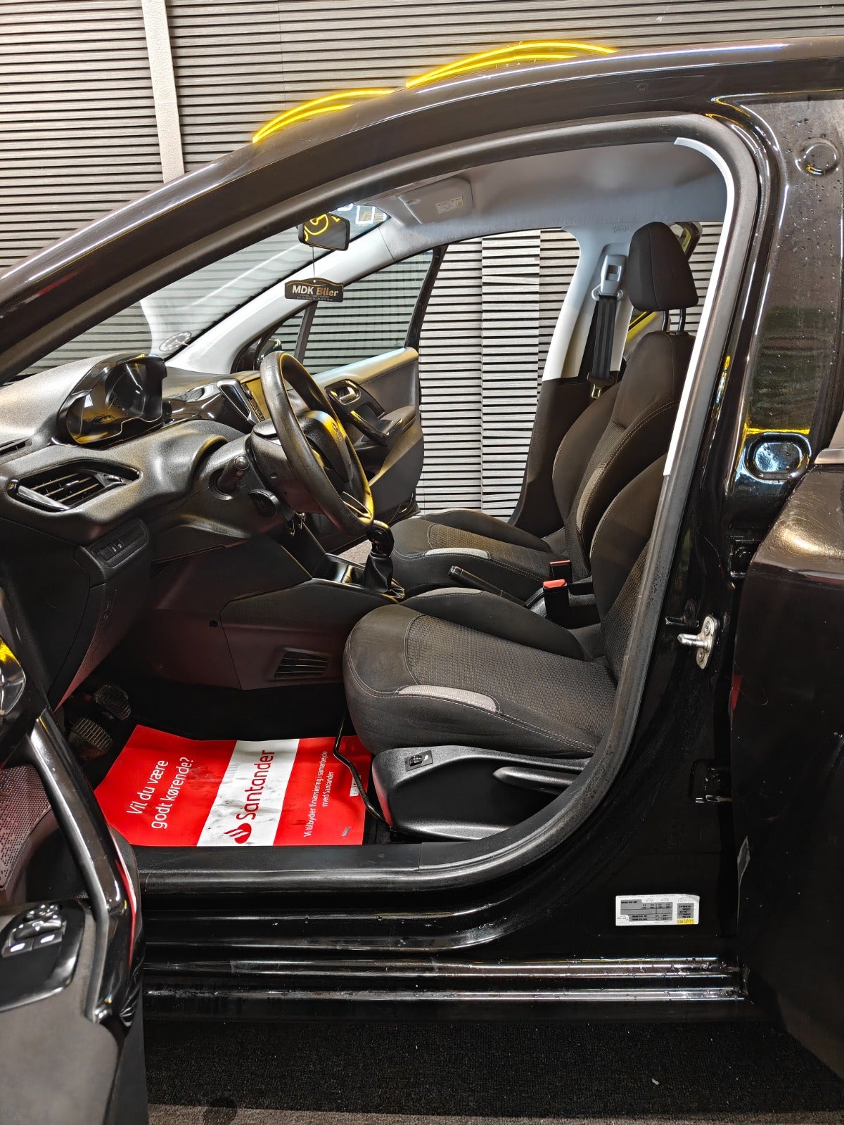 Billede af Peugeot 208 1,6 BlueHDi 100 Active