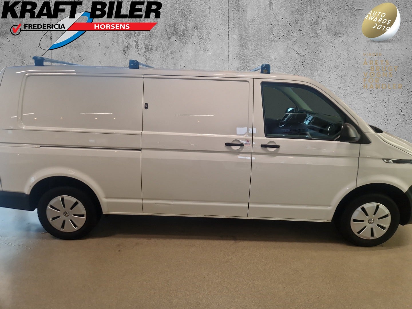 Billede af VW Transporter 2,0 TDi 110 Kassevogn lang