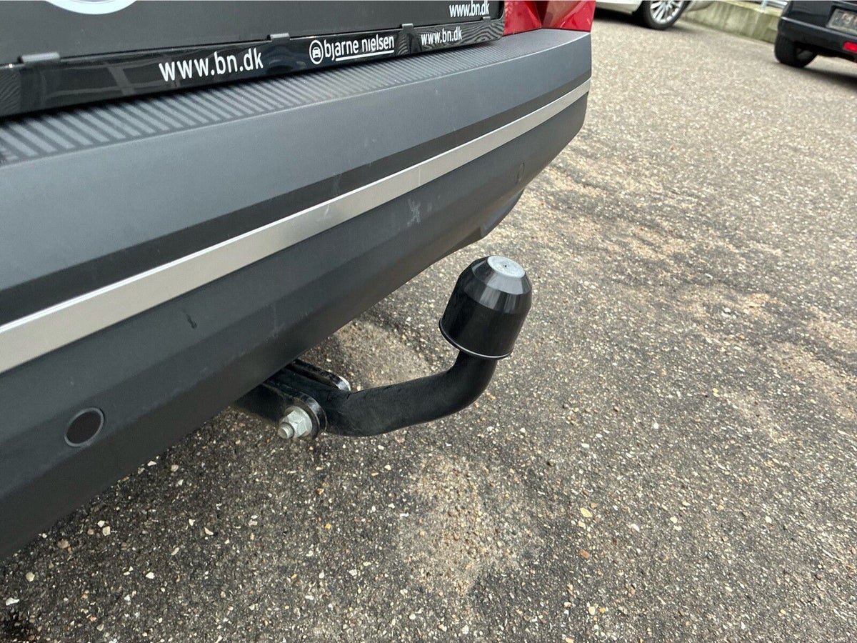 Renault Scenic E-Tech Iconic billede 2