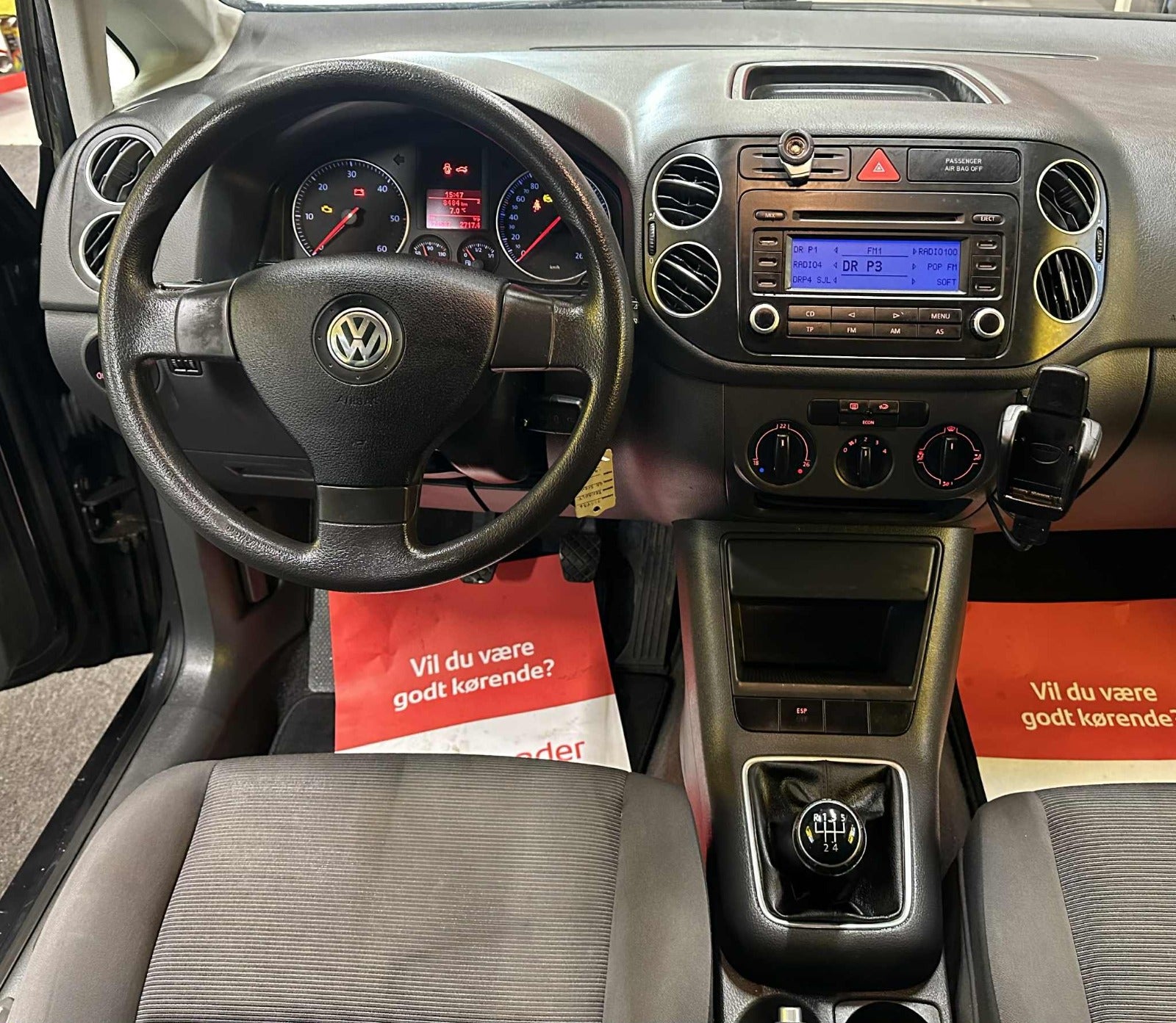 Billede af VW Golf Plus 1,9 TDi Trendline