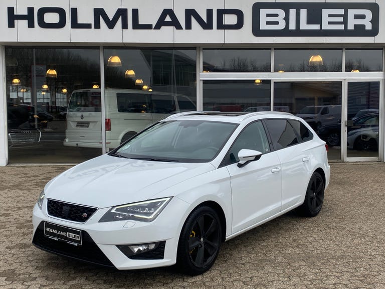 Seat Leon TSi 150 FR ST