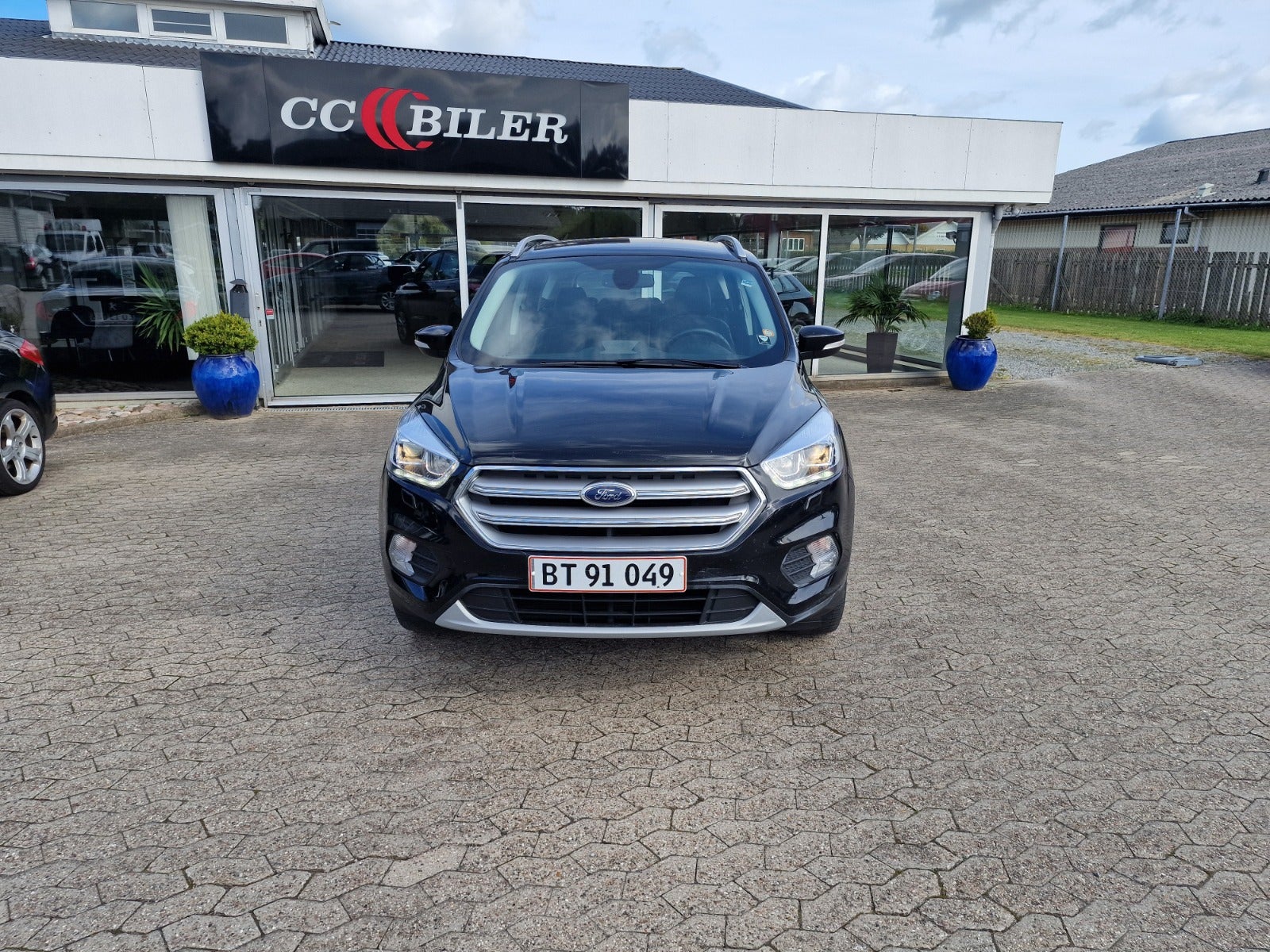 Ford Kuga 2018