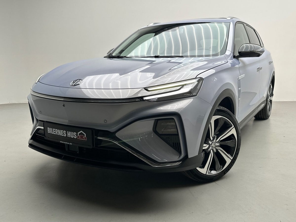 MG Marvel R Performance billede 22