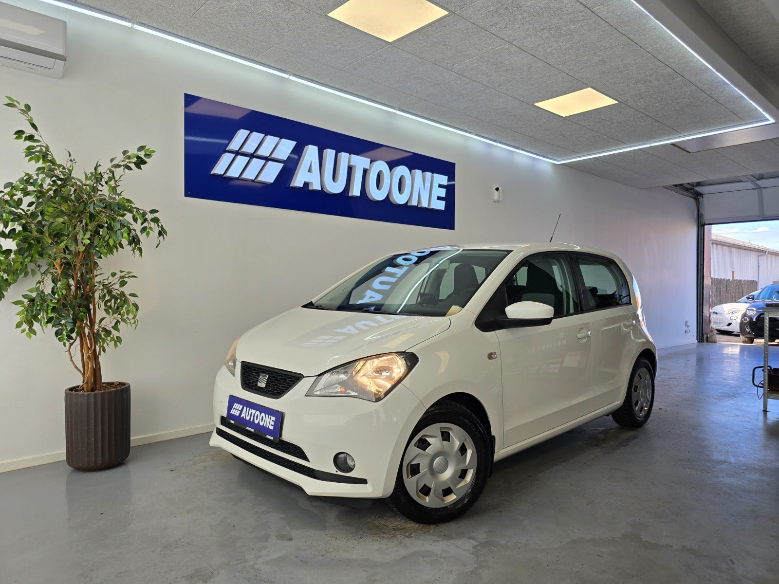 Billede af Seat Mii 1,0 75 Style eco
