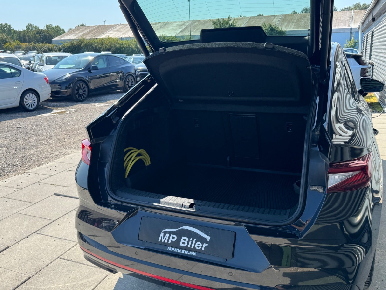 Billede af Skoda Enyaq  iV RS Maxx Coupé