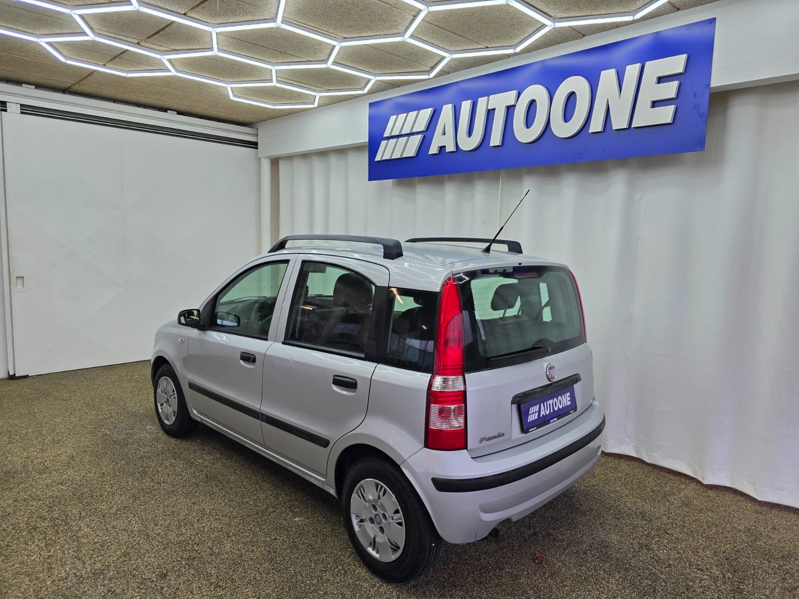 Fiat Panda 2009