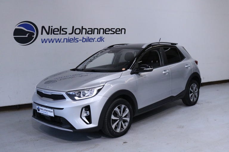 Kia Stonic T-GDi mHEV Prestige iMT