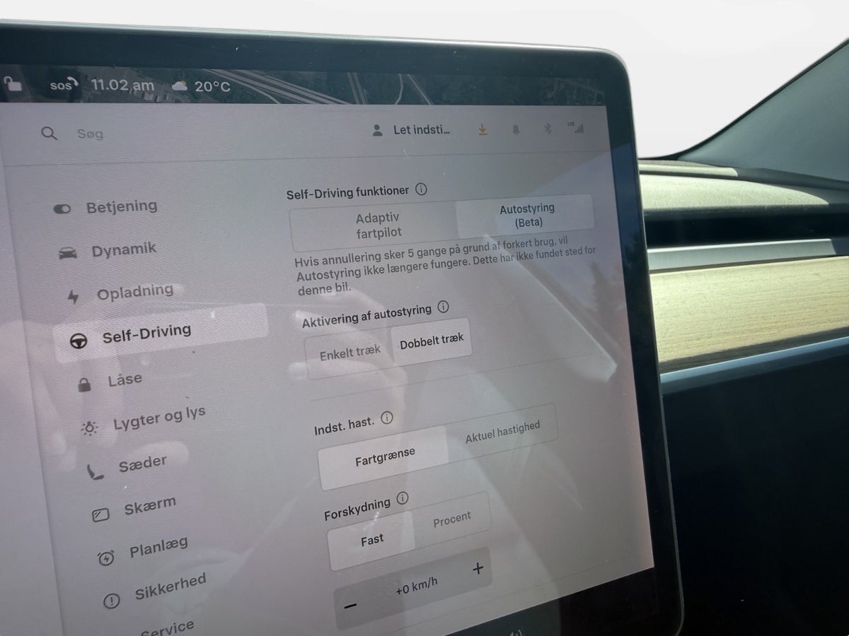 Billede af Tesla Model 3  Long Range AWD