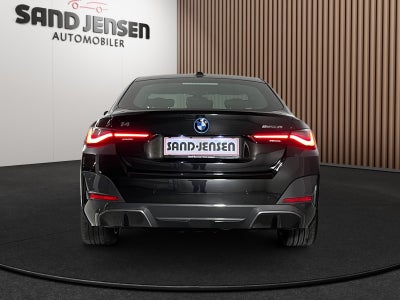 BMW i4 eDrive35 M-Sport