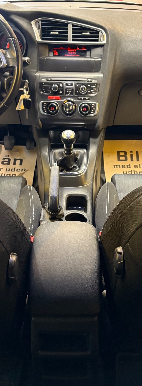 Billede af Citroën C4 1,2 PureTech 130 Seduction