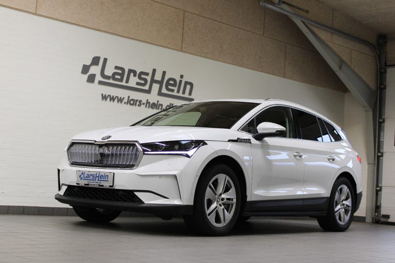 Skoda Enyaq iV ecoSuite