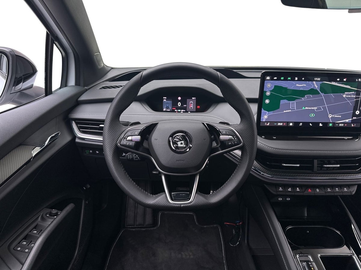 Skoda Enyaq iV RS Coupé billede 9