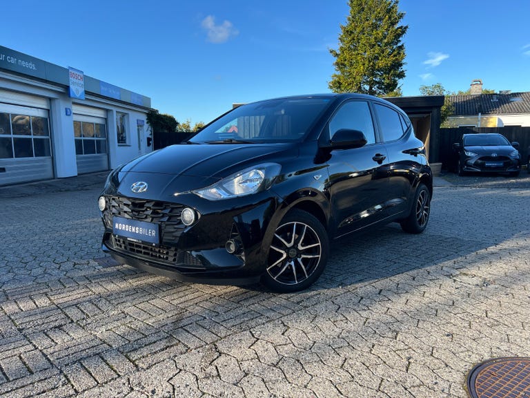 Hyundai i10 MPi Advanced