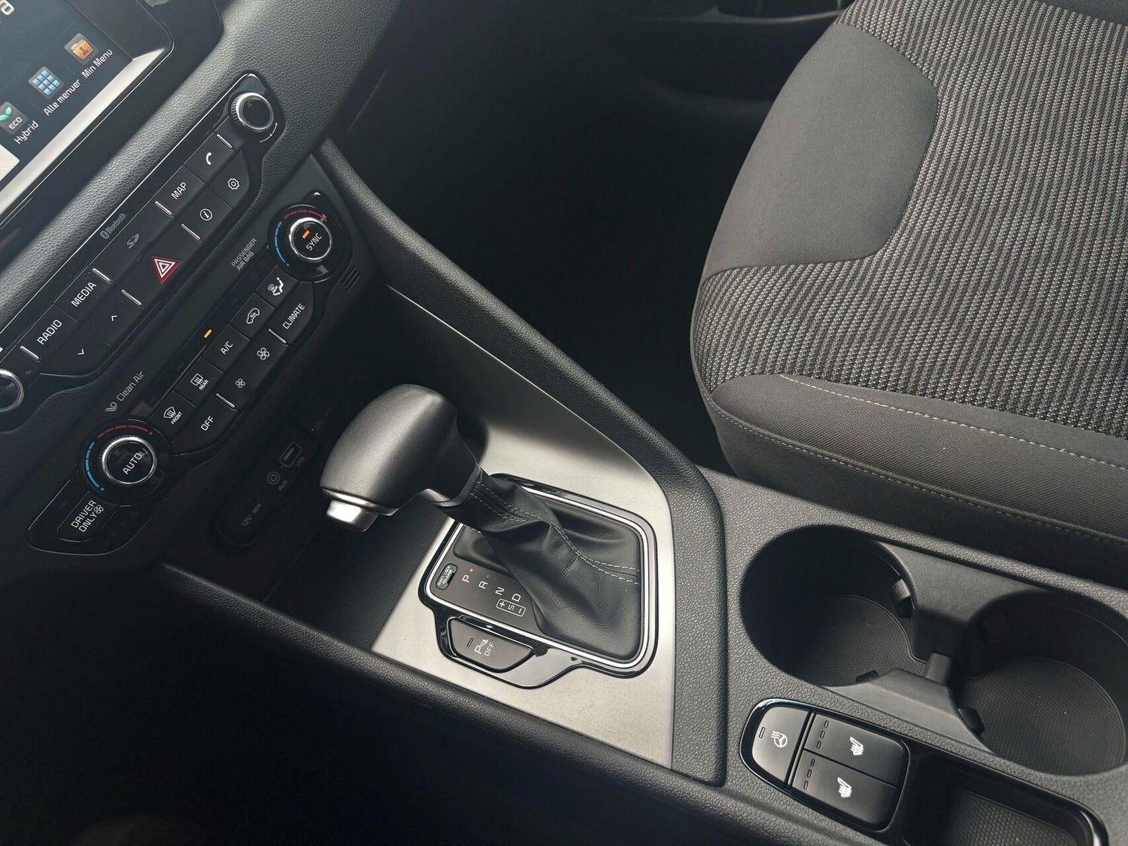Kia Niro HEV Comfort DCT