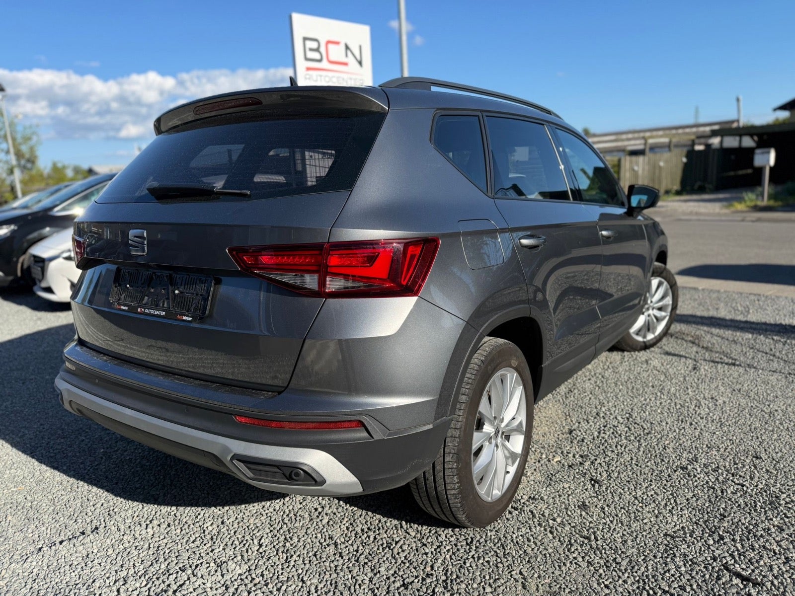 Billede af Seat Ateca 1,5 TSi 150 Style DSG