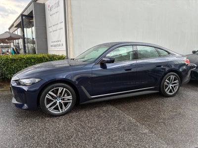 BMW i4 eDrive40 Charged Plus