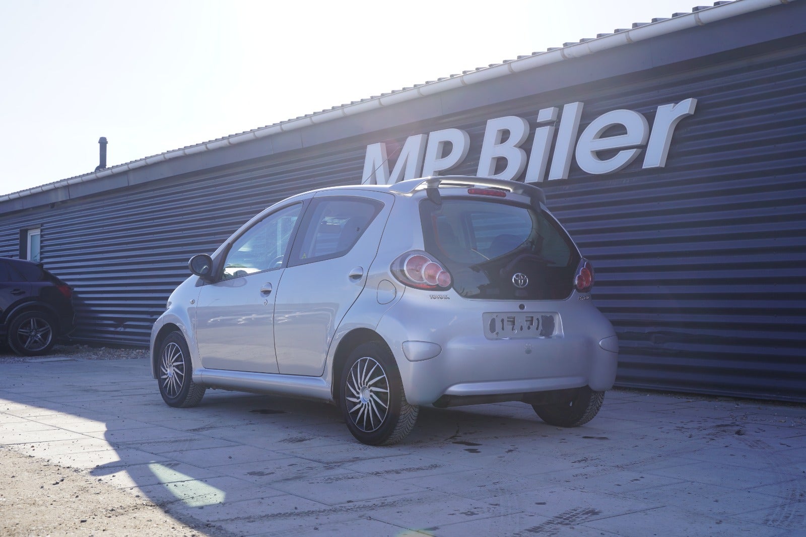 Billede af Toyota Aygo 1,0 VVT-i T2 Air