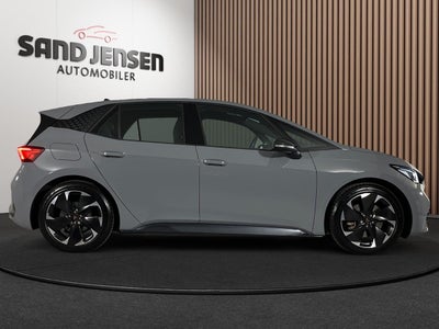 Cupra Born e-Boost Van