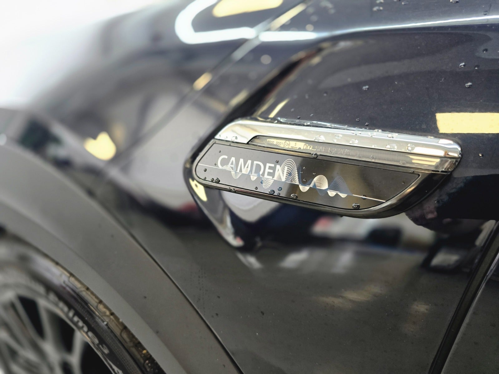 Billede af MINI Cooper SE  Camden Edition
