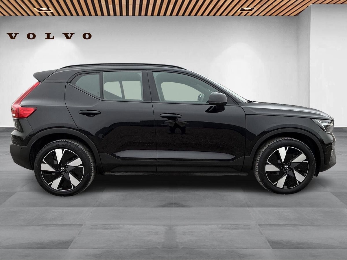 Volvo EX40 Extended Range Ultra billede 6